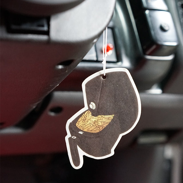 Air Fryer Car Air Freshener