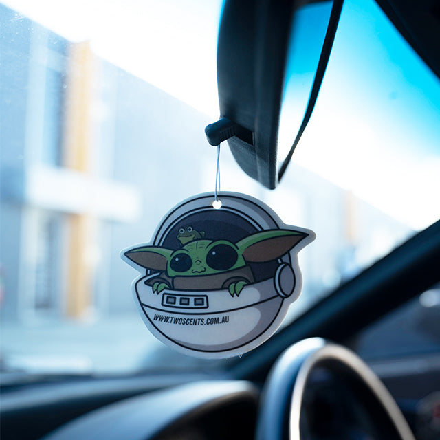 Lil Yodi Air Freshener