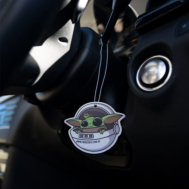 Lil Yodi Air Freshener