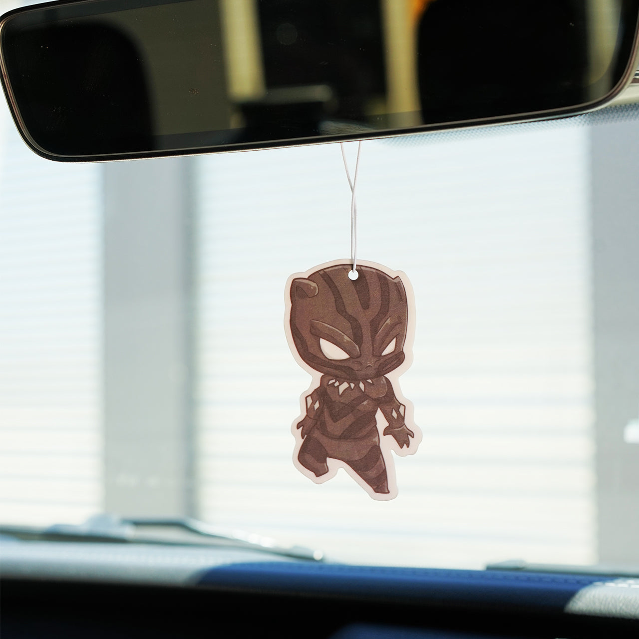 Superhero BP Air Freshener