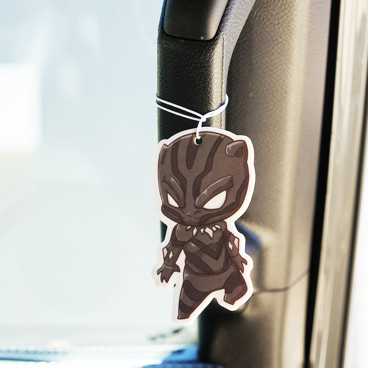 Superhero BP Air Freshener