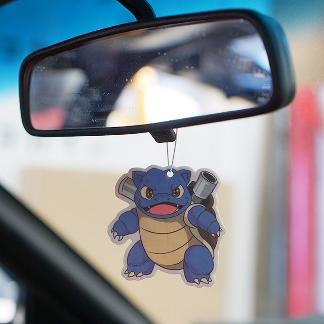Anime B-P Car Air Freshener