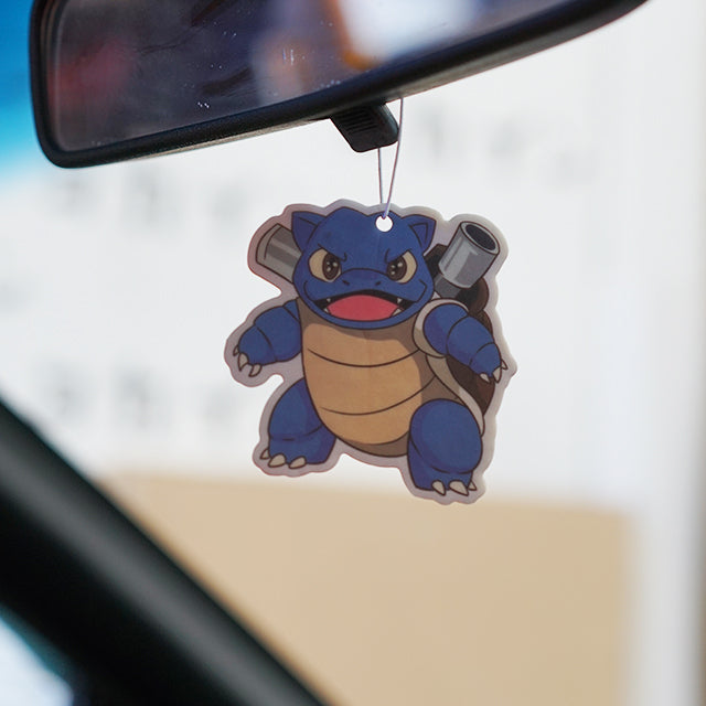 Anime B-P Car Air Freshener