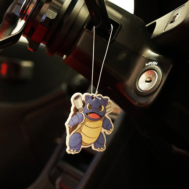 Anime B-P Car Air Freshener