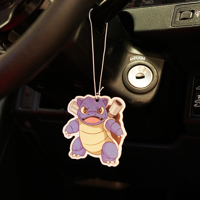 Anime B-P Car Air Freshener