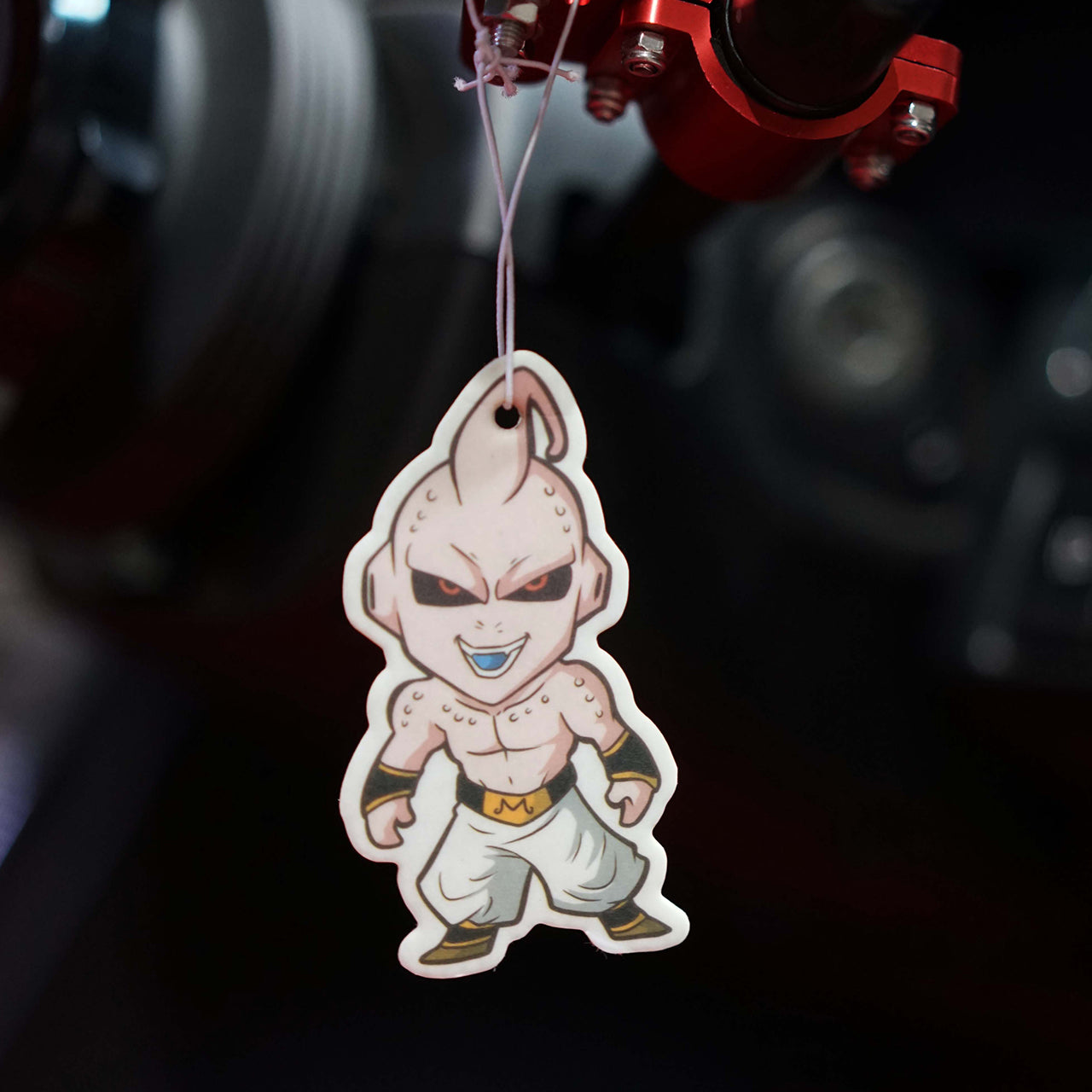 Anime B-DB Car Air Freshener