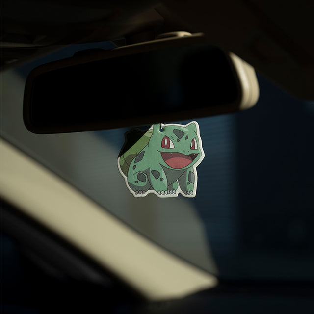 Cartoon B-P Air Freshener