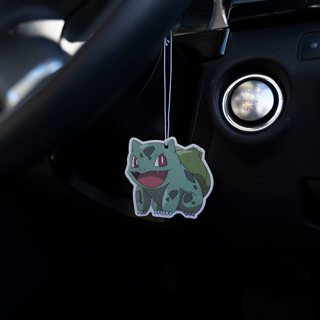 Cartoon B-P Air Freshener