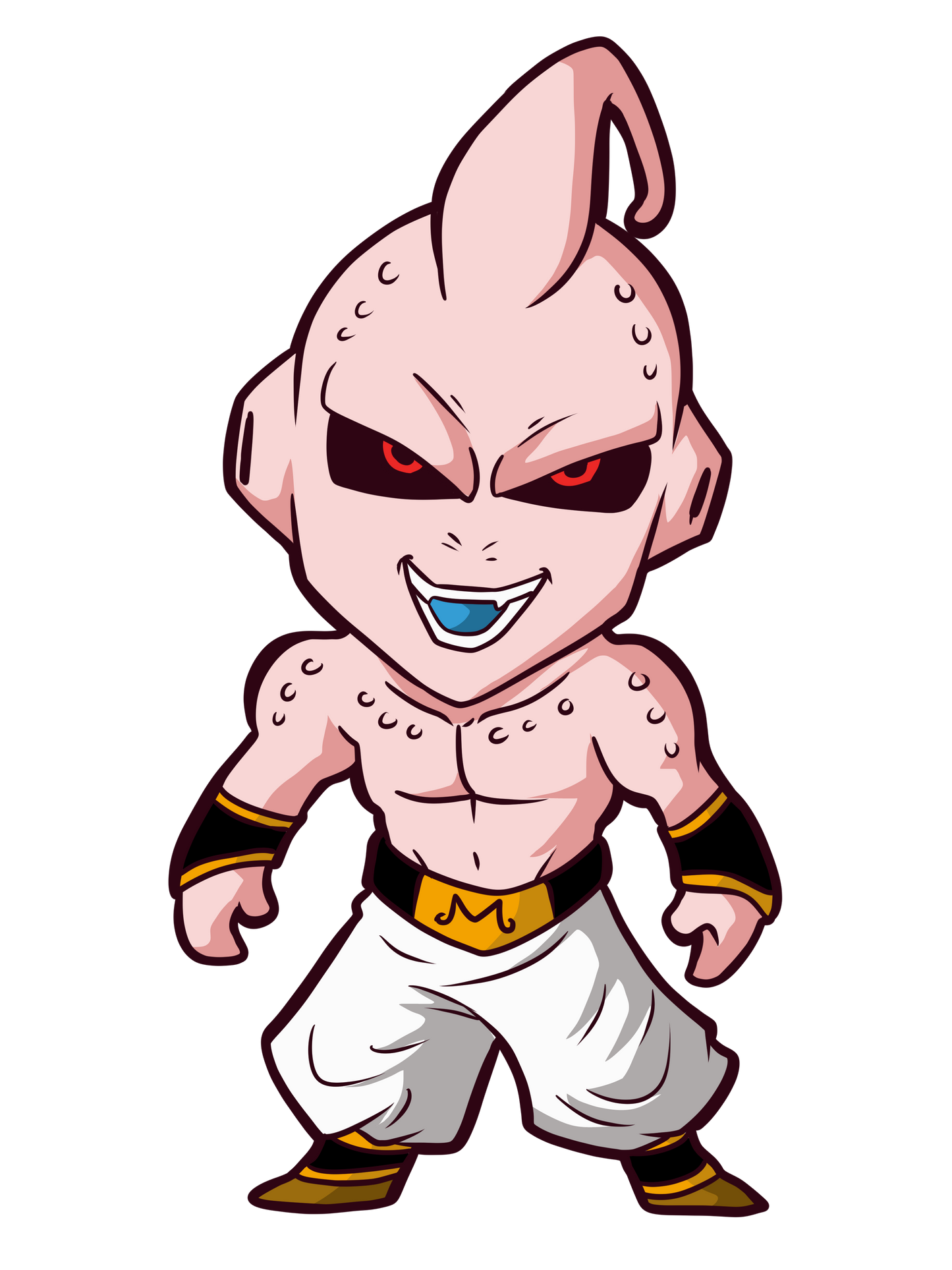 Anime B-DB Car Air Freshener