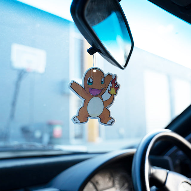 Cartoon C-P Air Freshener