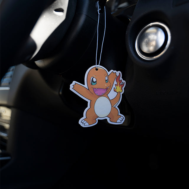 Cartoon C-P Air Freshener