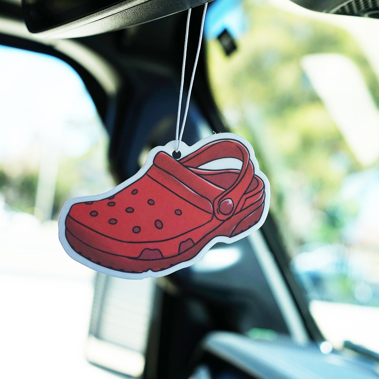 Crocs Car Air Freshener