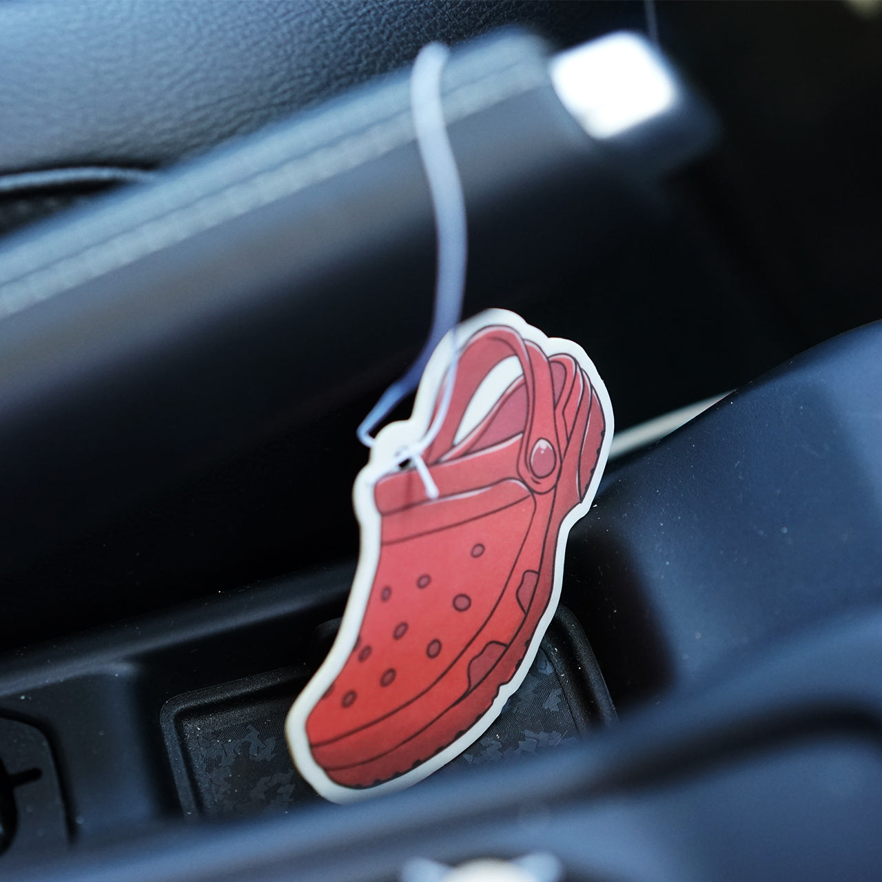Crocs Car Air Freshener