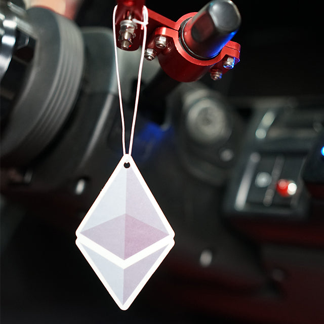 Ethereum Air Freshener