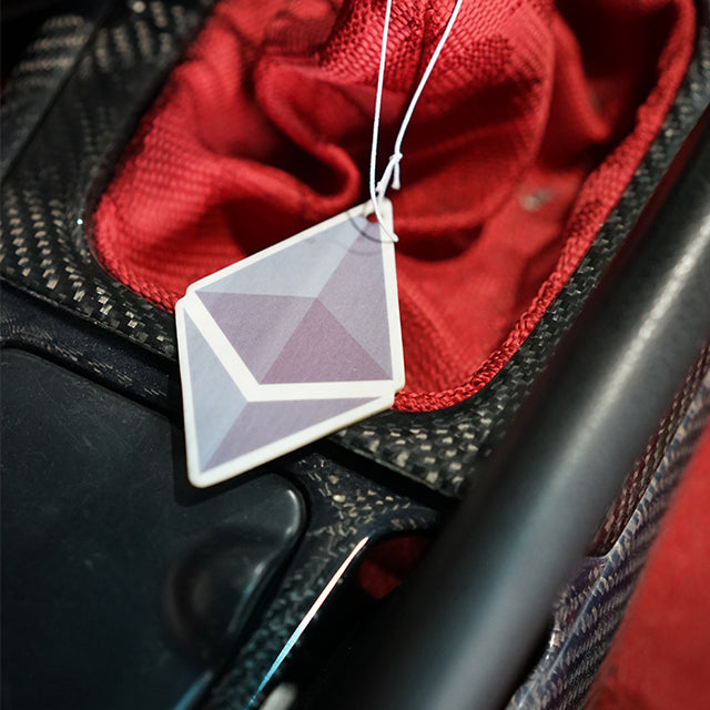 Ethereum Air Freshener
