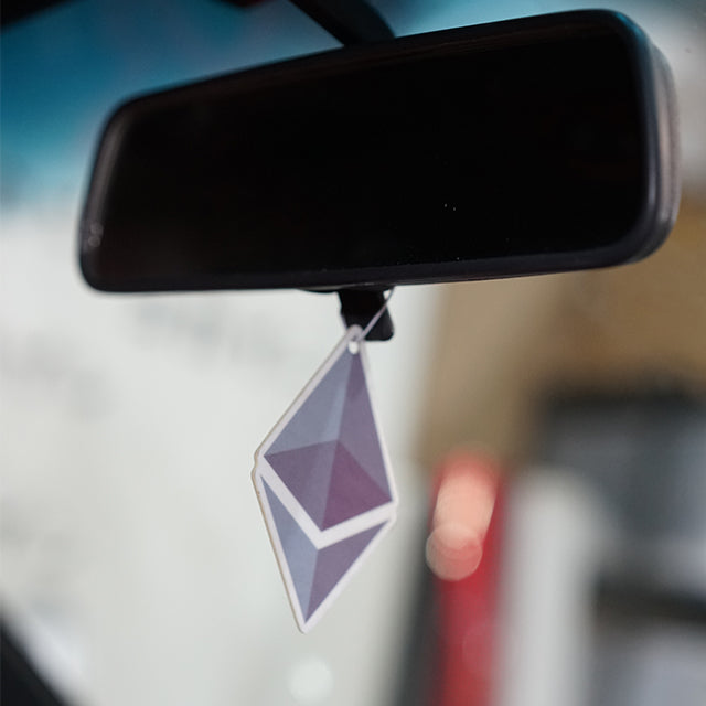 Ethereum Air Freshener