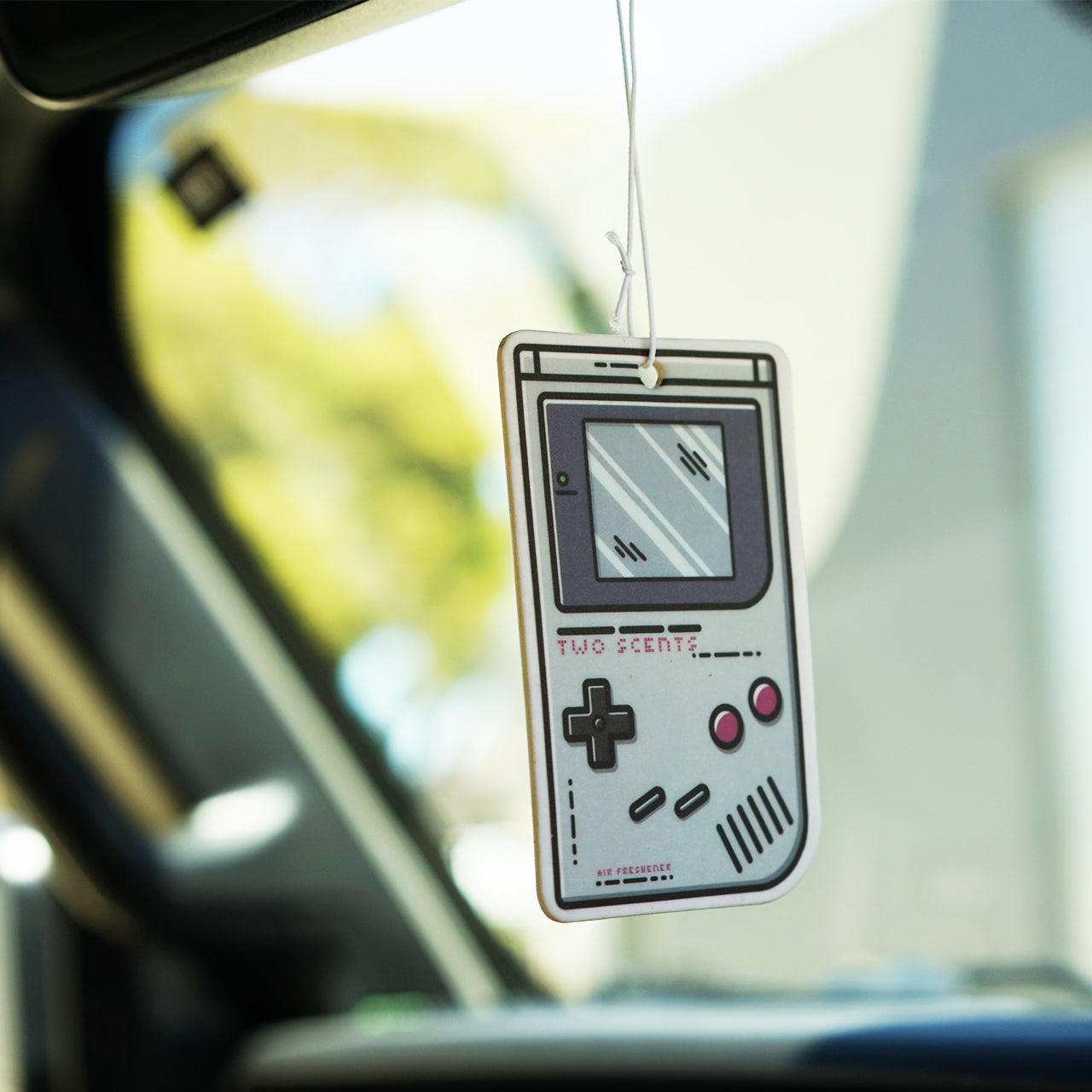 Gameboy Air Freshener