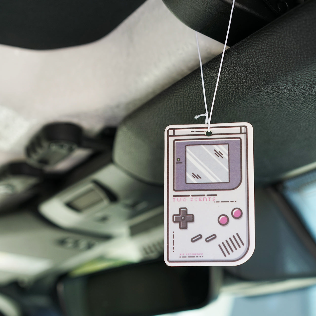 Gameboy Air Freshener