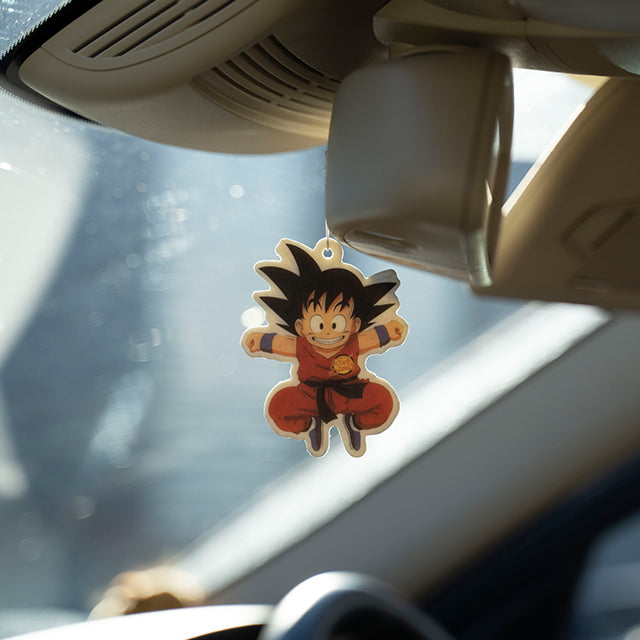 Anime G-DB Car Air Freshener