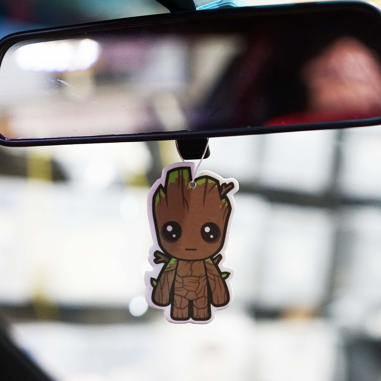 Superhero GRT Air Freshener