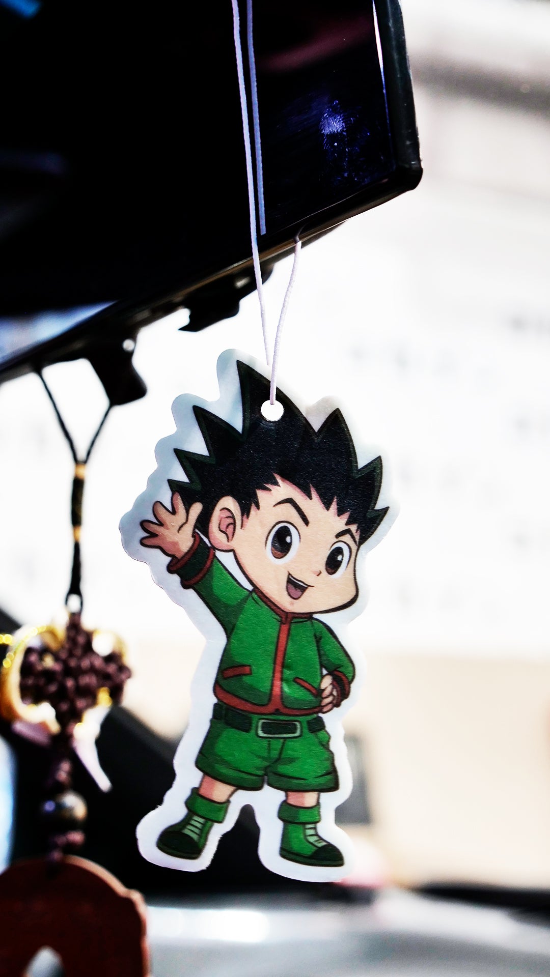 Anime HxH-G Car Air Freshener