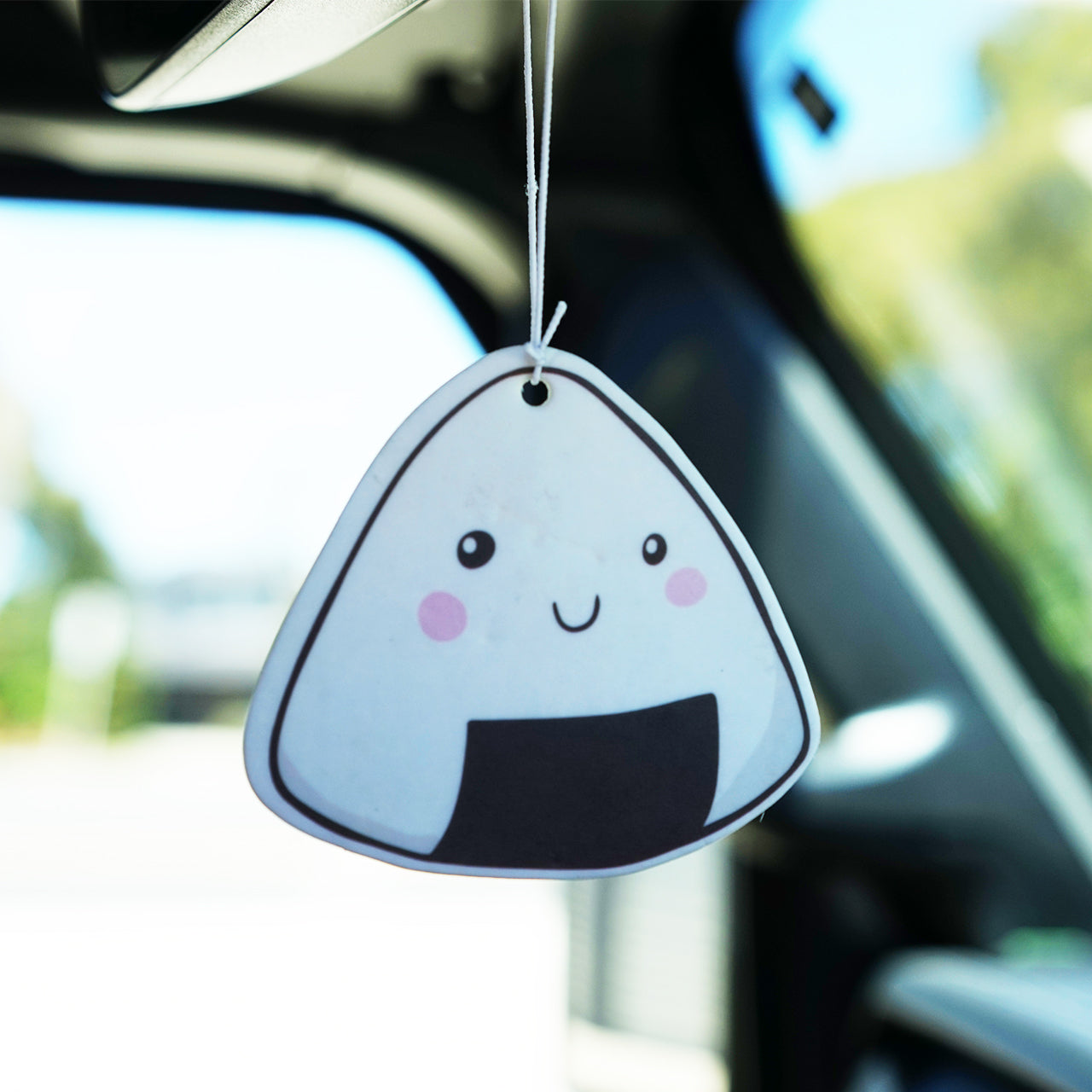Onigiri Air Freshener