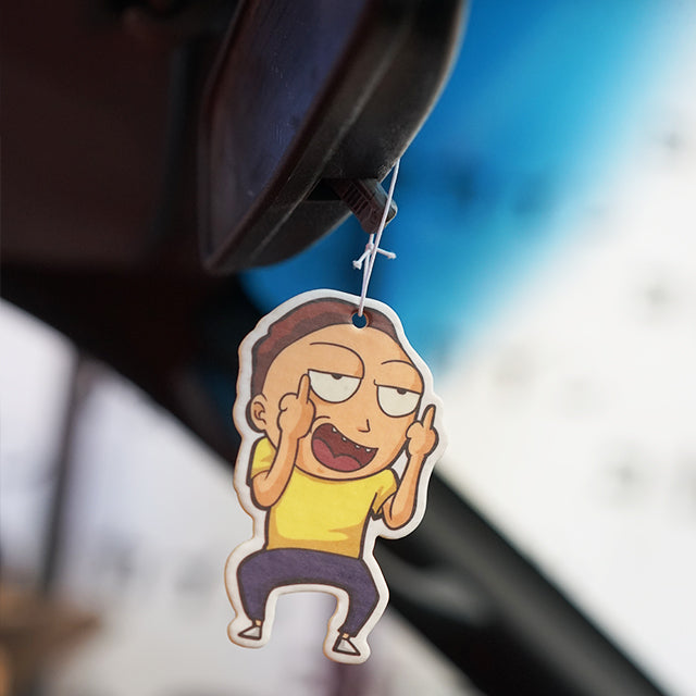 Cartoon M-RM Air Freshener