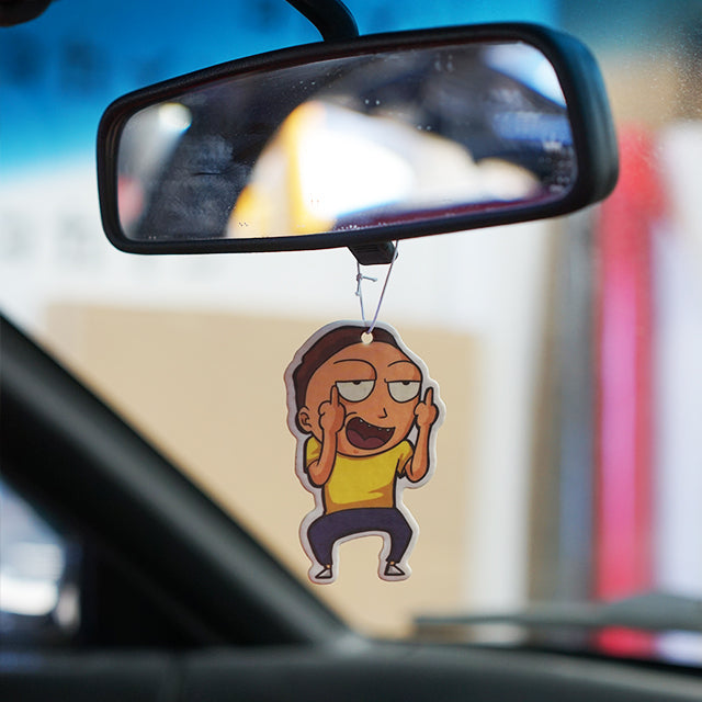 Cartoon M-RM Air Freshener