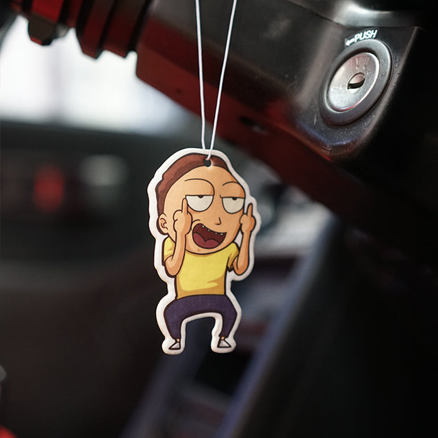 Cartoon M-RM Air Freshener