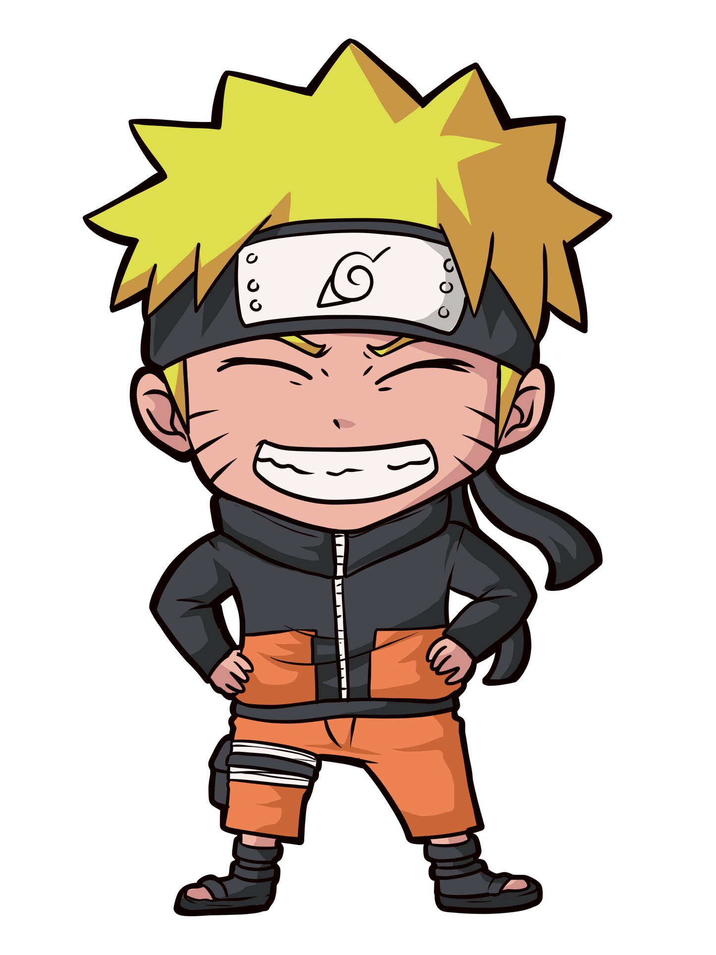 Anime N-N Air Freshener