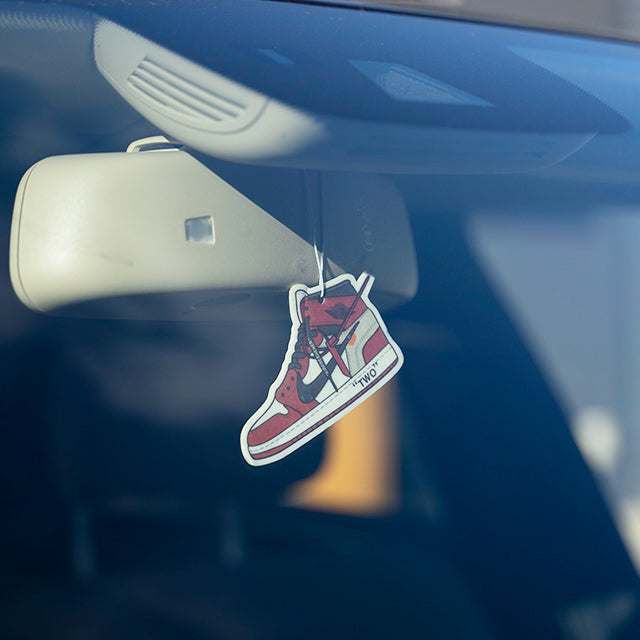 Sneaker OW Air Freshener