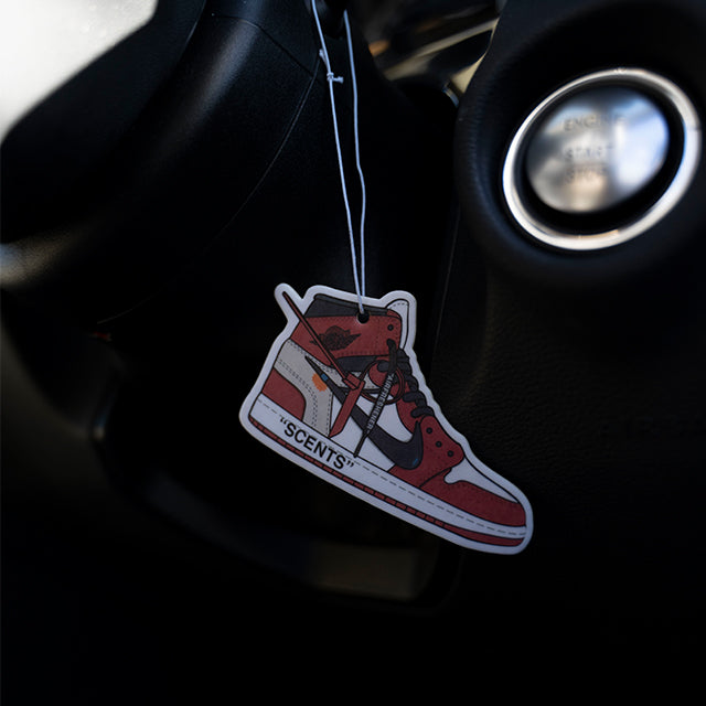 Sneaker OW Air Freshener