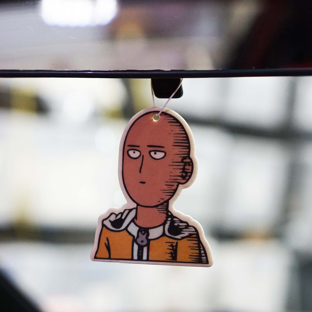 Anime OPM Air Freshener