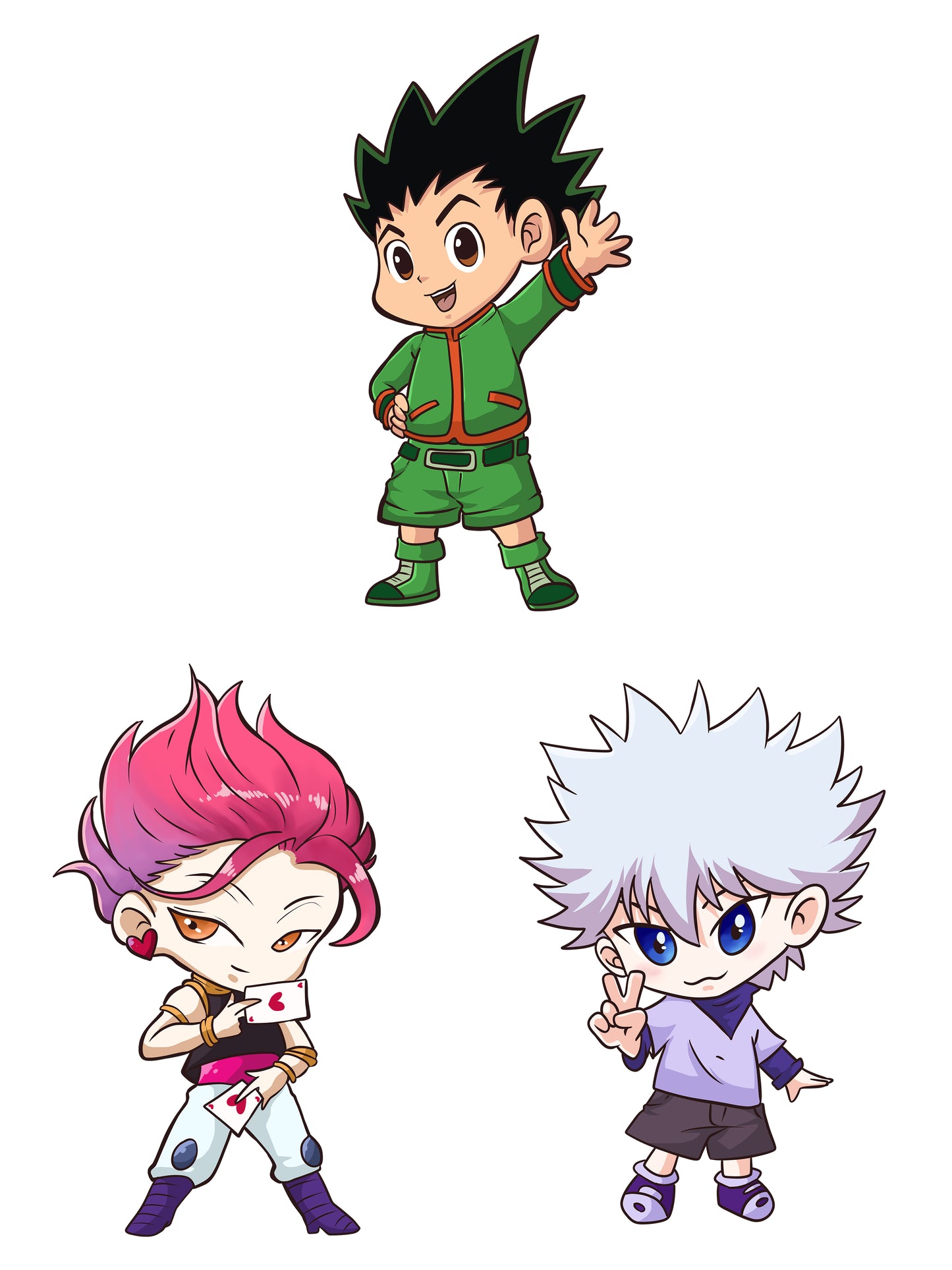 HxH Pack Car Air Freshener