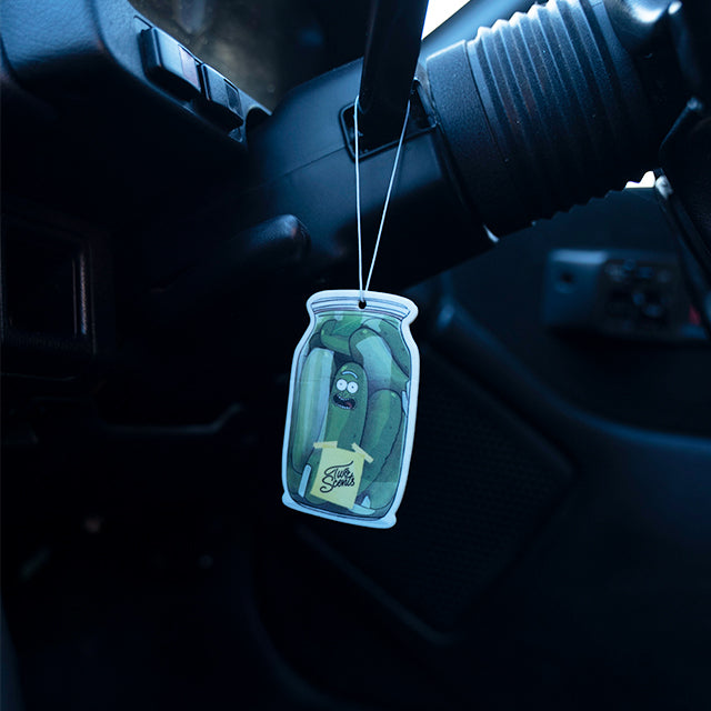 Pickle Jar Air Freshener