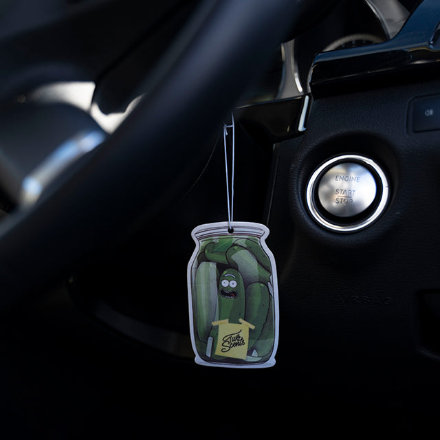 Pickle Jar Air Freshener