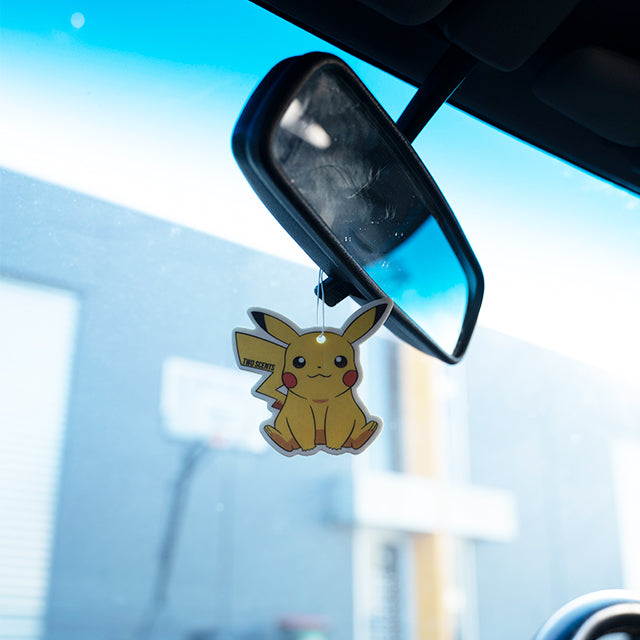 Cartoon P-P Air Freshener
