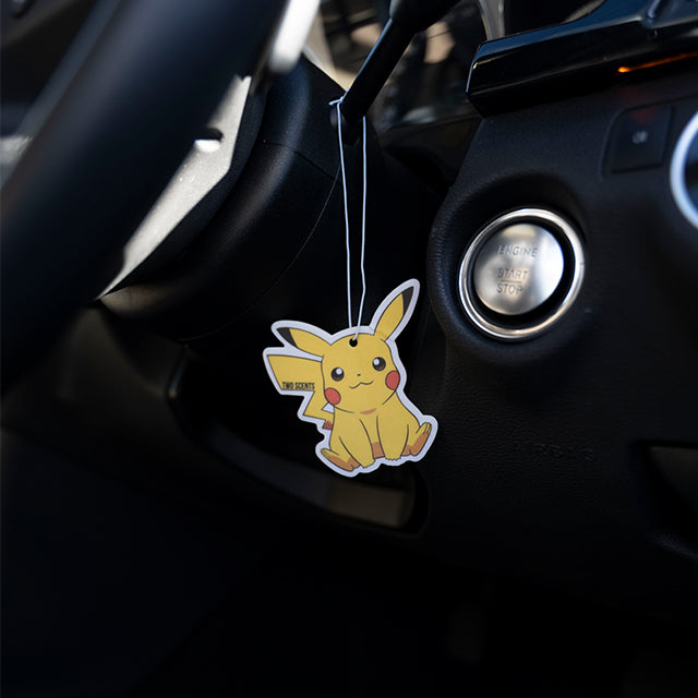 Cartoon P-P Air Freshener