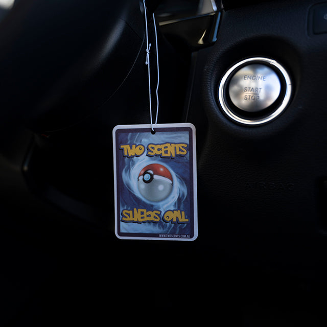Cartoon PC-E Air Freshener