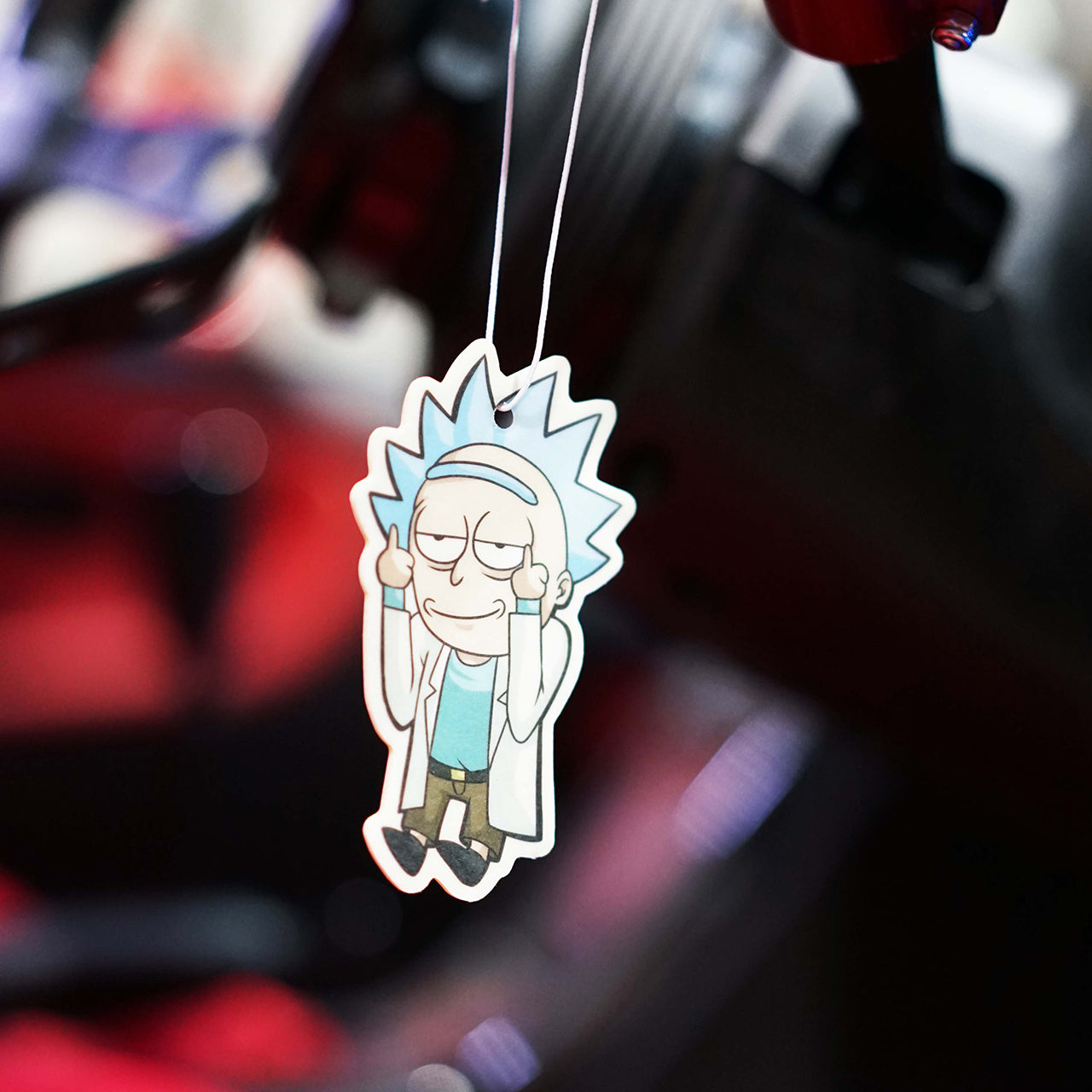 Cartoon Finger R-RM Air Freshener