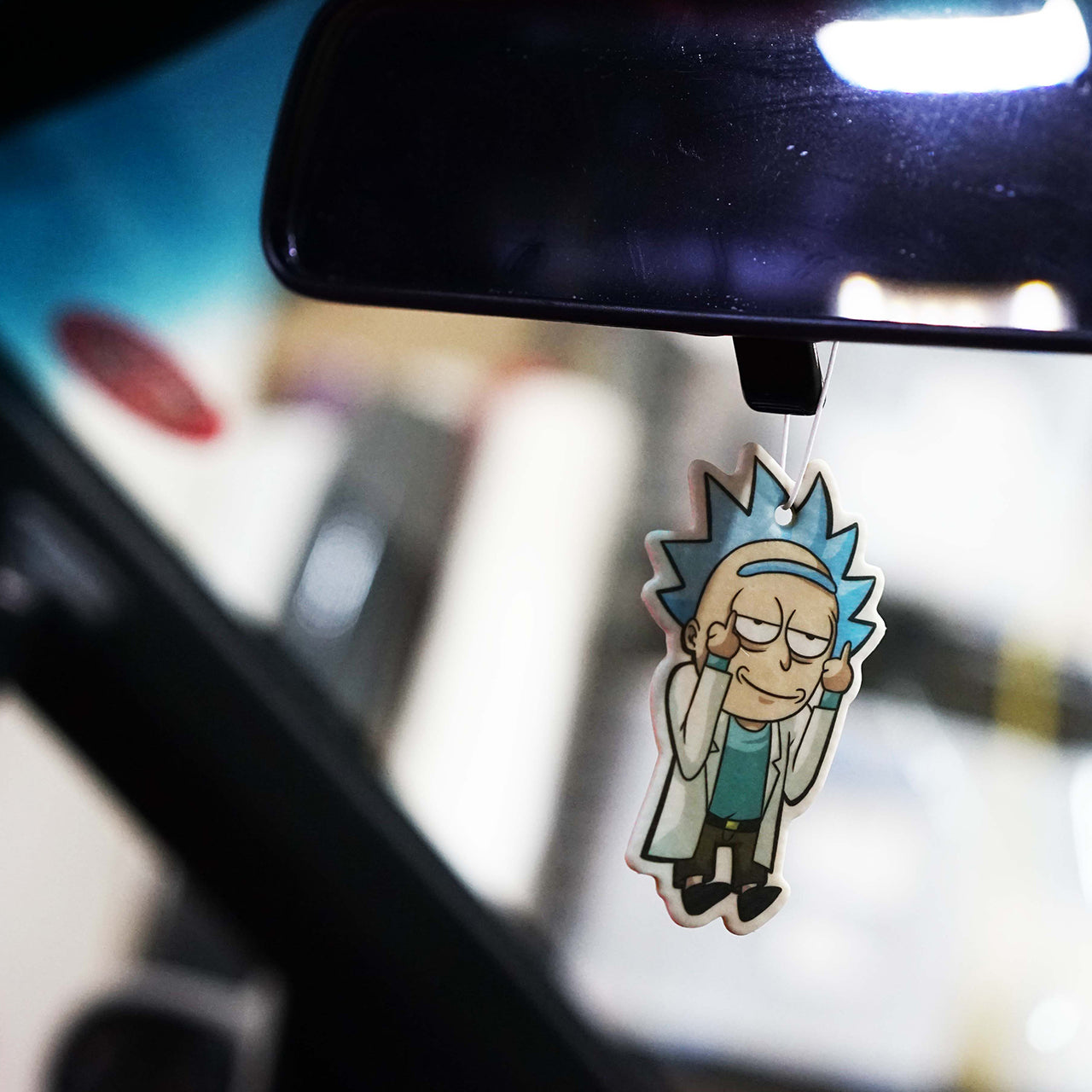 Cartoon Finger R-RM Air Freshener