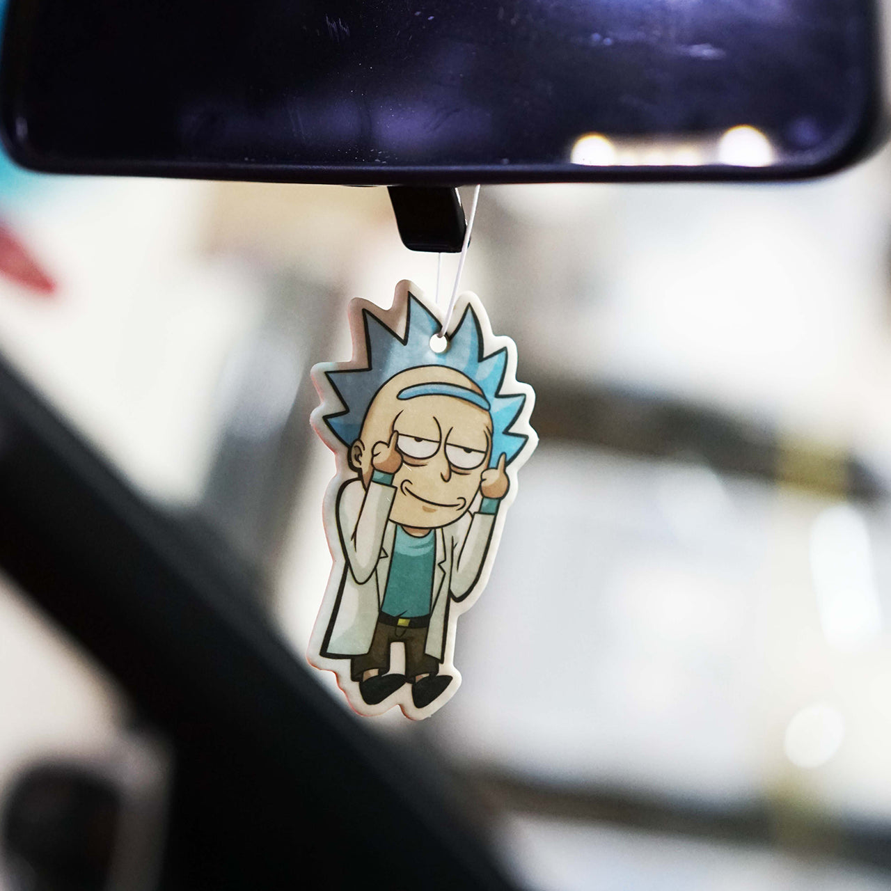Cartoon Finger R-RM Air Freshener
