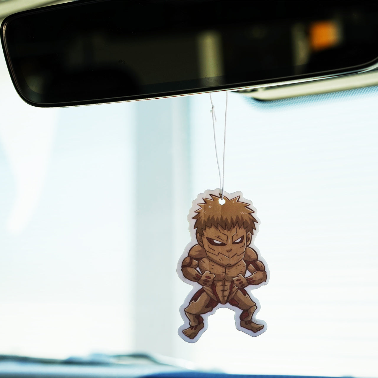 Anime AOT-AT Car Air Freshener