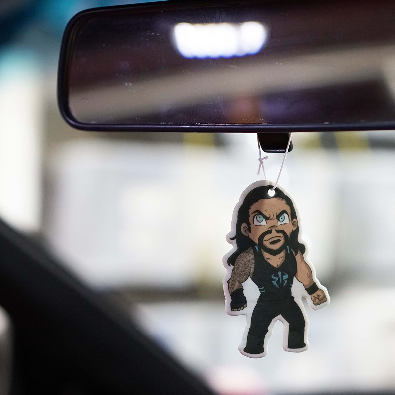 Wrestler RR Air Freshener