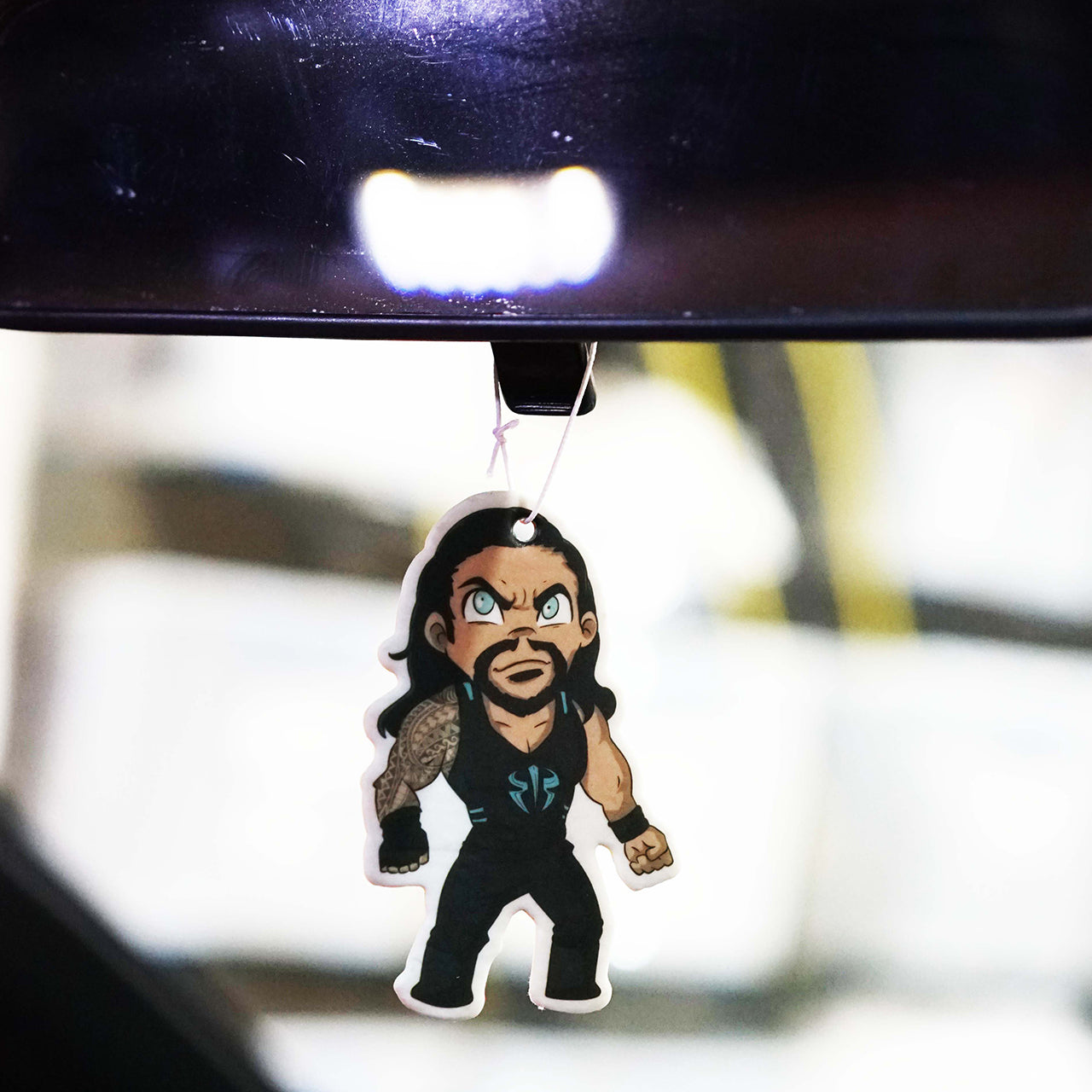 Wrestler RR Air Freshener