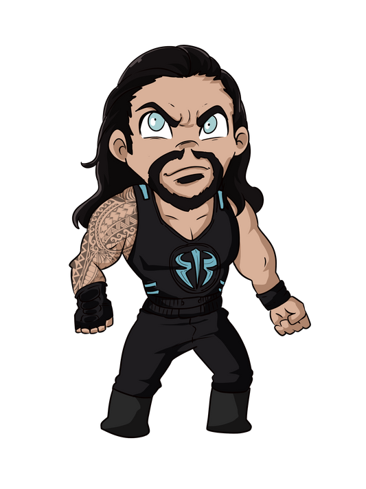 Wrestler RR Air Freshener