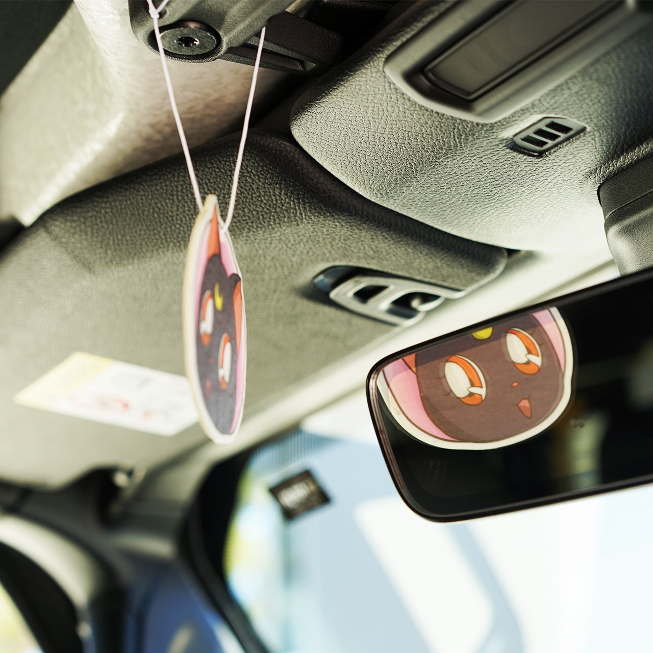 Anime SM-Cat Air Freshener