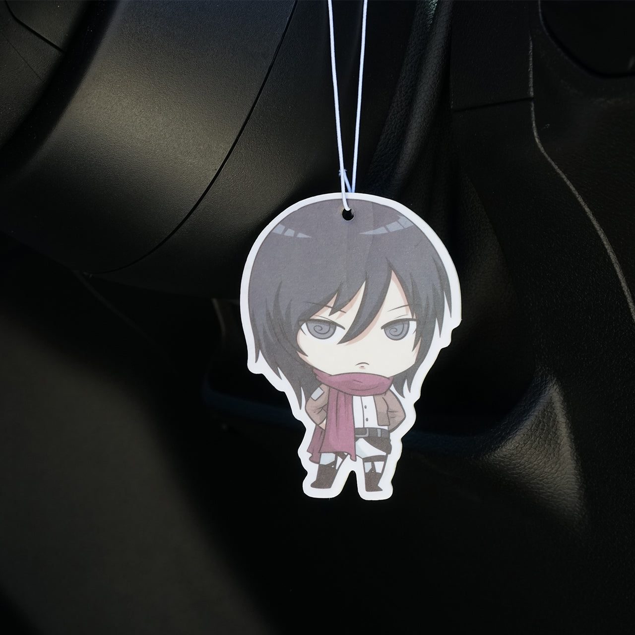 Anime AOT-M Car Air Freshener