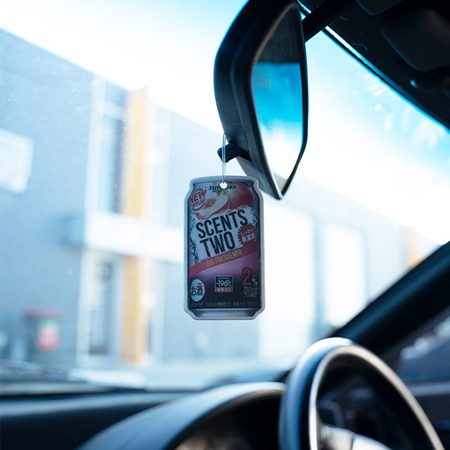 Strong Zero Air Freshener