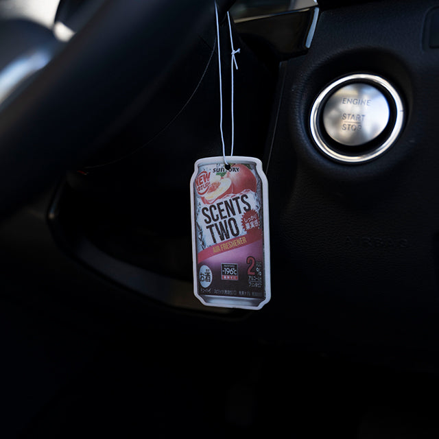 Strong Zero Air Freshener